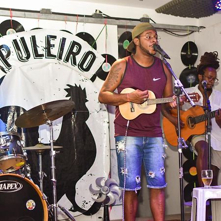Puleiro Hostel Salvador Kültér fotó