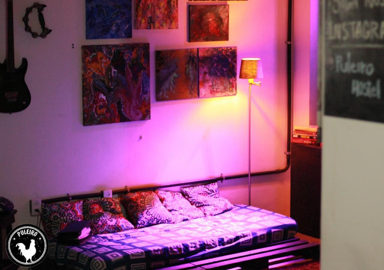 Puleiro Hostel Salvador Kültér fotó