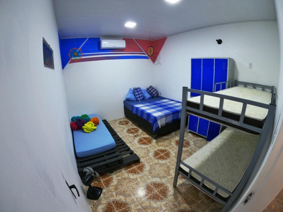 Puleiro Hostel Salvador Kültér fotó