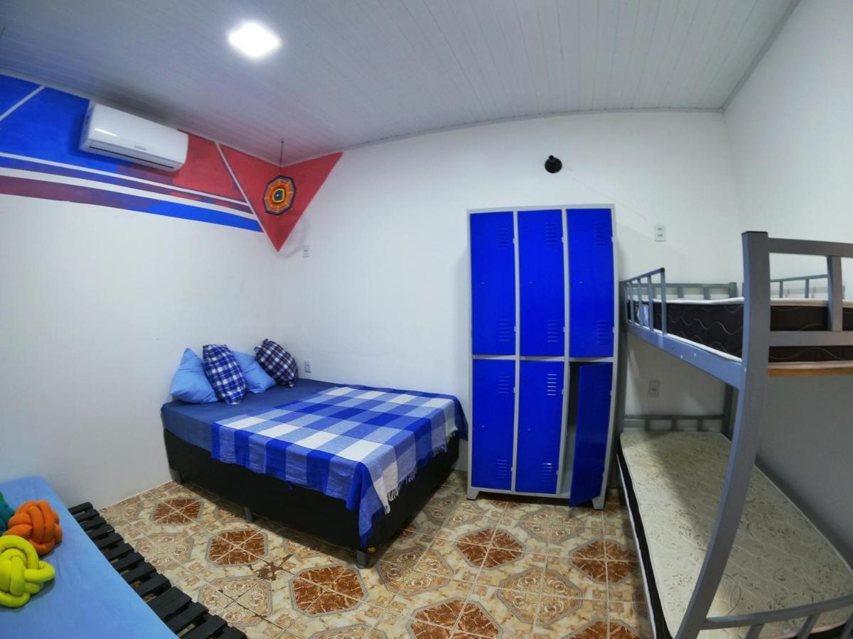 Puleiro Hostel Salvador Kültér fotó