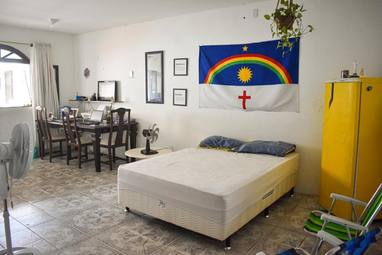 Puleiro Hostel Salvador Kültér fotó
