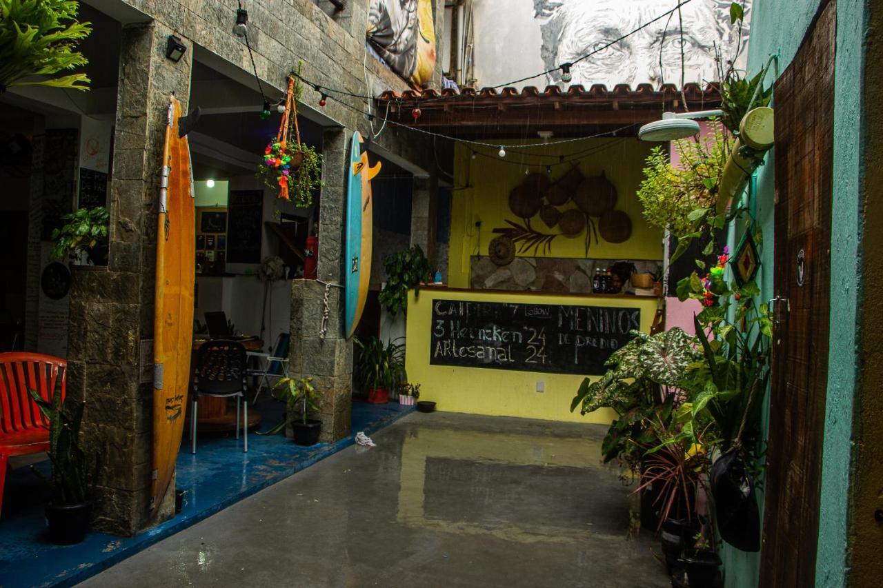 Puleiro Hostel Salvador Kültér fotó