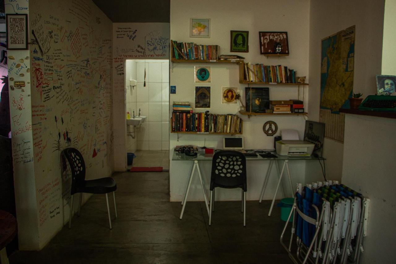 Puleiro Hostel Salvador Kültér fotó