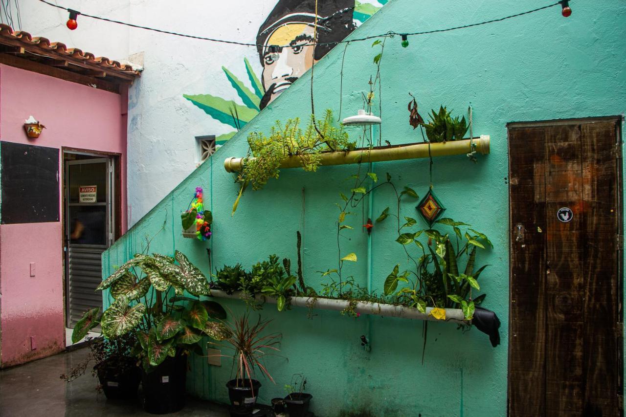 Puleiro Hostel Salvador Kültér fotó