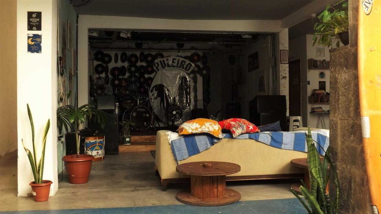 Puleiro Hostel Salvador Kültér fotó