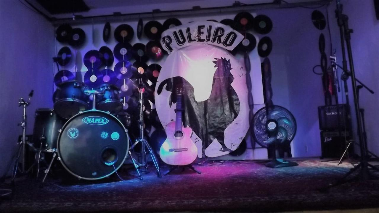 Puleiro Hostel Salvador Kültér fotó