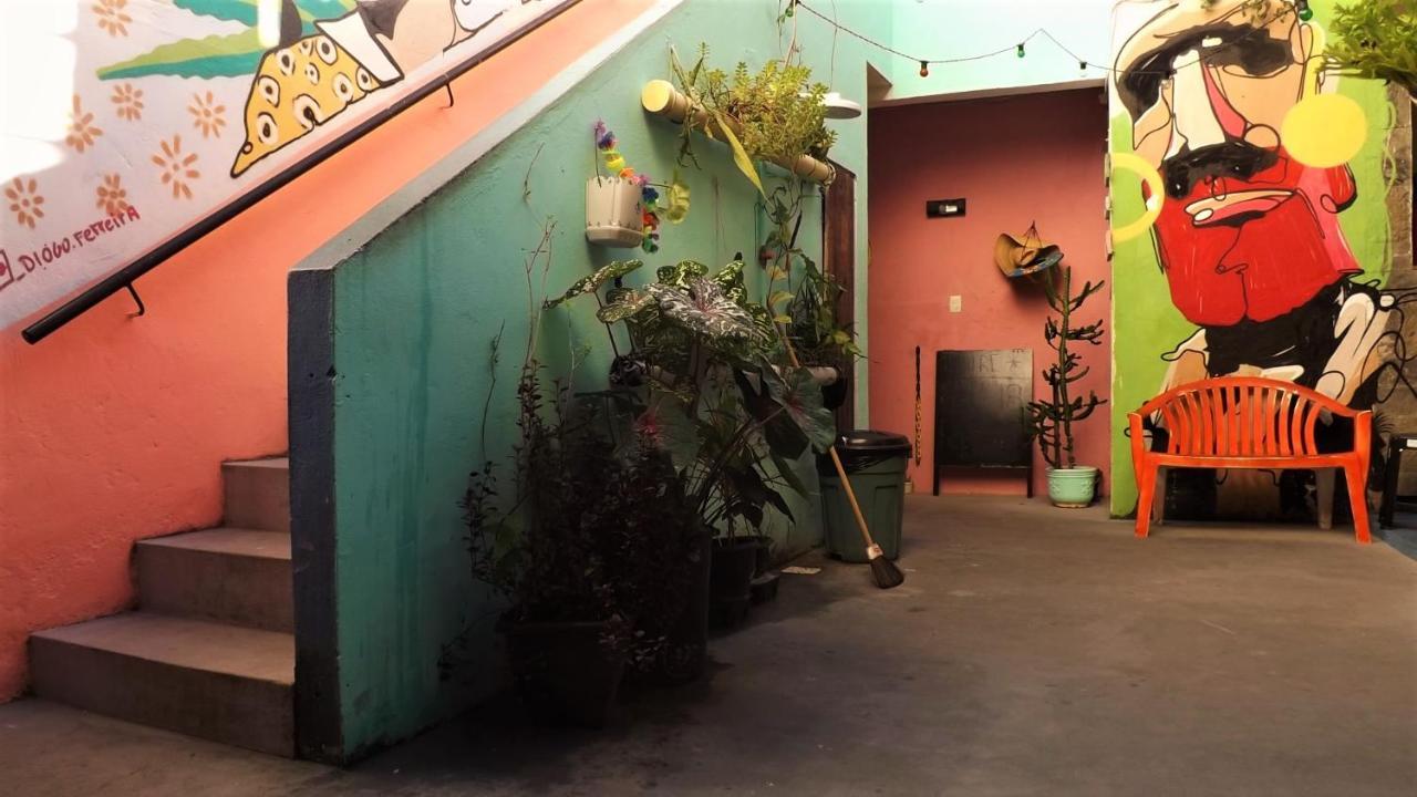 Puleiro Hostel Salvador Kültér fotó