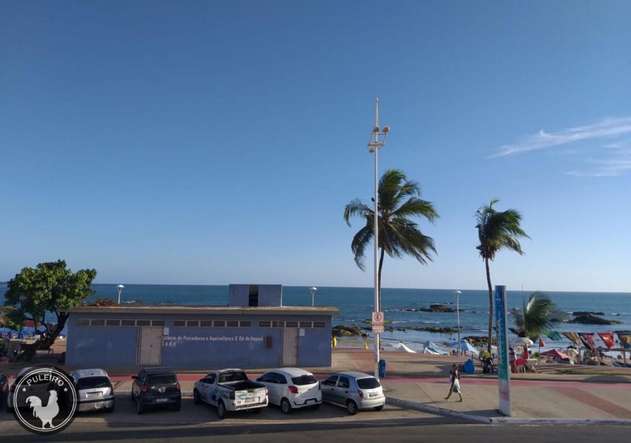 Puleiro Hostel Salvador Kültér fotó